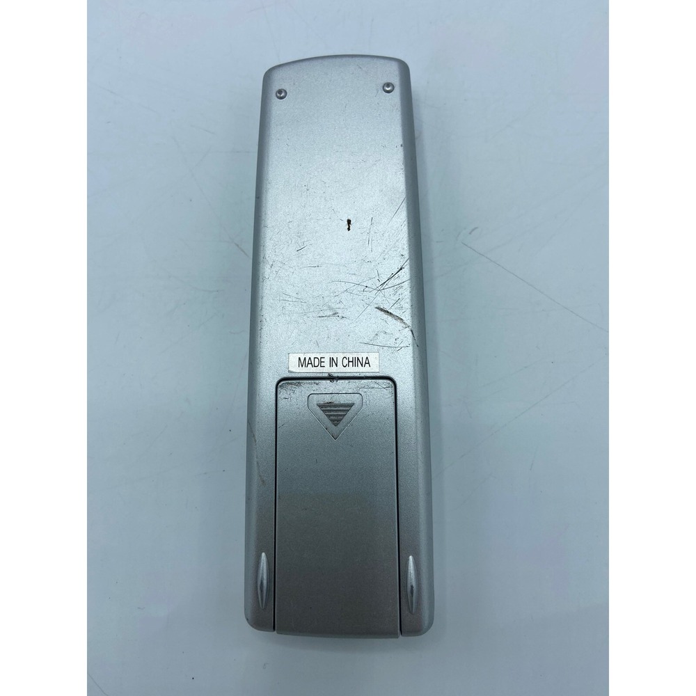 JVC RM-SRCST1J CD Player Remote Control, Silver - Picture 3 of 4